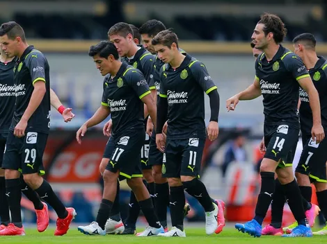 ¿Por qué brindará Chivas?