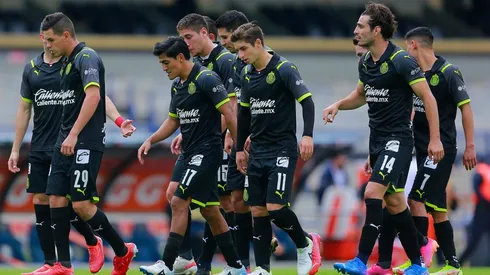 ¿Por qué brindará Chivas?