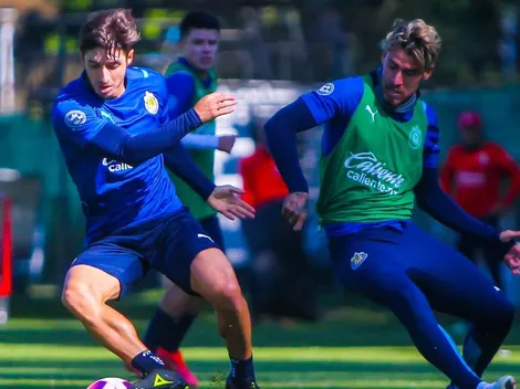 Lo que hará Chivas en la última semana del 2021