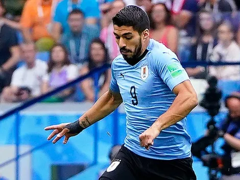 Luis Suárez ayudaría a Chivas con una contratación 