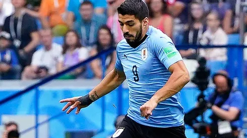 Luis Suárez ayudaría a Chivas con una contratación 