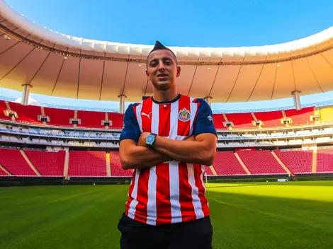 Roberto Alvarado debutará esta noche ante Necaxa