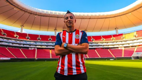 Roberto Alvarado debutará esta noche ante Necaxa