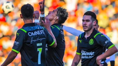 Chivas sigue trabajando en la pretemporada.