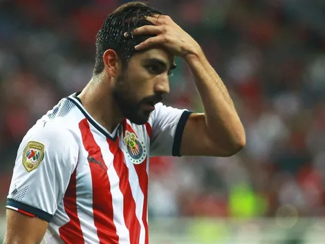 Pizarro nunca estuvo en la lista de refuerzos