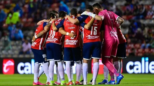 Chivas tendría un once tipo para el Clausura 2022