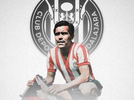Chivas despide a José el “Jamaicón” Villegas