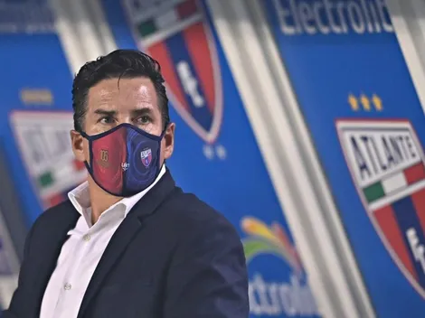 Chivas tiene a su "técnico ideal" en el Atlante
