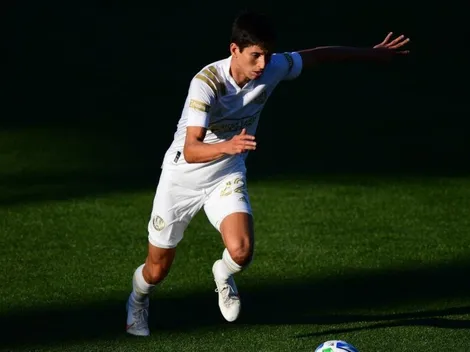 "Está la opción, vamos a ver qué sucede": A Damm le seduce Chivas