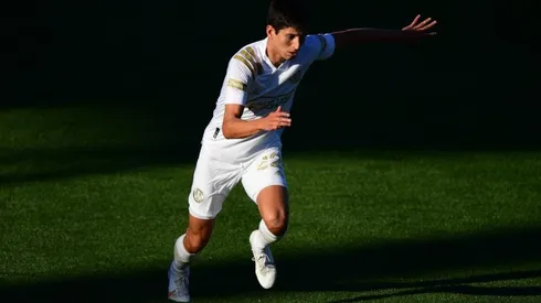 El mediocampista mexicano está en la lista de Chivas