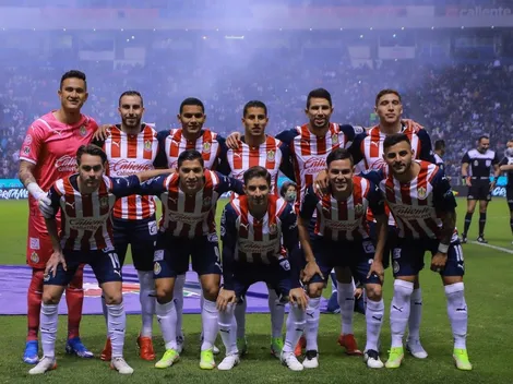 ¿Cómo será el itenerario de Chivas para enfrentar a Zacatecas?