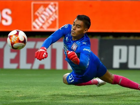 El portero que ocupará el lugar de Toño Rodríguez