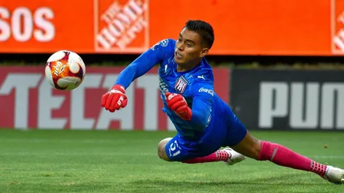 El portero que ocupará el lugar de Toño Rodríguez