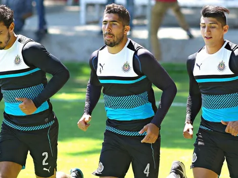 Jugadores que piden otra oportunidad para volver