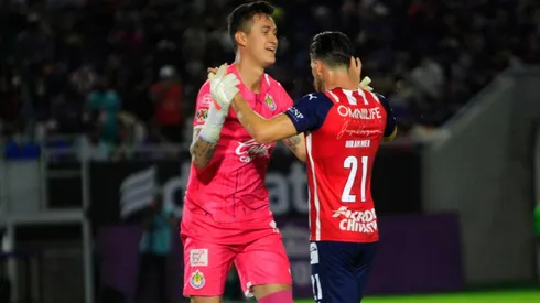 Probable alineación de Chivas para visitar a Mineros