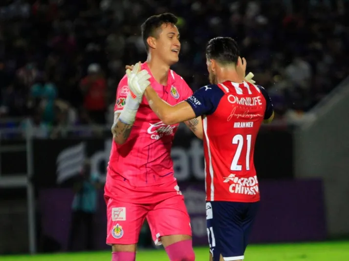 Probable alineación de Chivas para visitar a Mineros