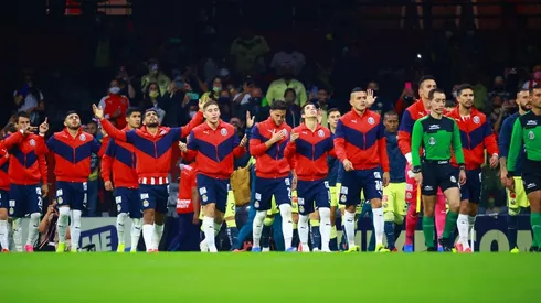 Chivas le estaría apuntando a un futbolista de la MLS.