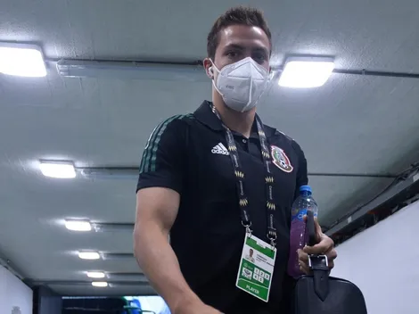 La polémica imagen de Sebastián Córdova