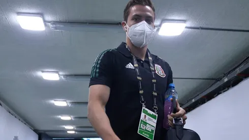 La polémica imagen de Sebastián Córdova