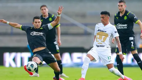 Chivas jugará frente a Pumas un amistoso