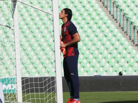 Chivas 'suma' otra baja