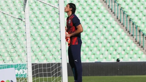 Toño Rodríguez no tenía hueco en Chivas