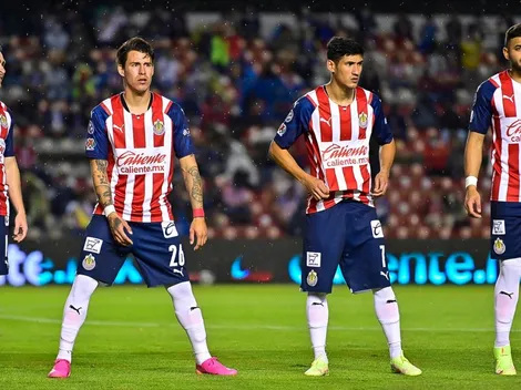 Rayados va en serio por un crack de Chivas