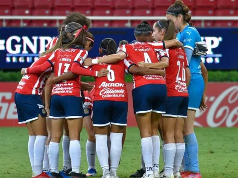 Femenil anuncia dos nuevas renovaciones