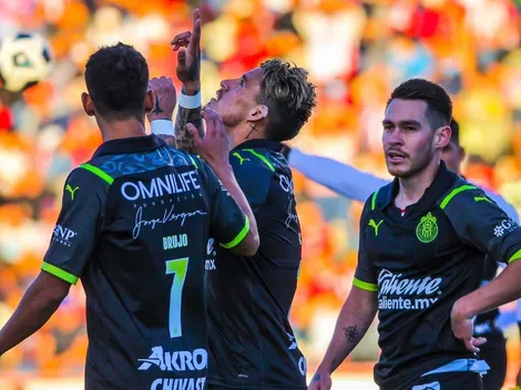 Chivas volvió a ganar con Antuna y Mayorga de titulares