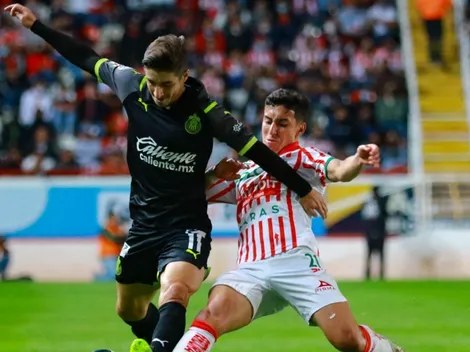 ¿Hasta cuándo puede hacer fichajes Chivas?