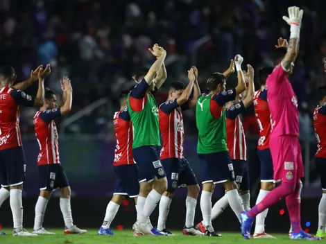 ¿Y los de Chivas? Este fue el 11 ideal de Liga MX