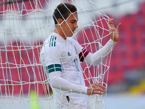 Lo que le faltó a Chivas para fichar a Sebastián Córdova