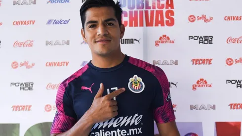 Jesús Sánchez confesó que quiere volver a ser titular.