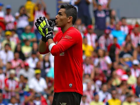 Oswaldo pide fichaje de Chicharito y se avergüenza de Antuna