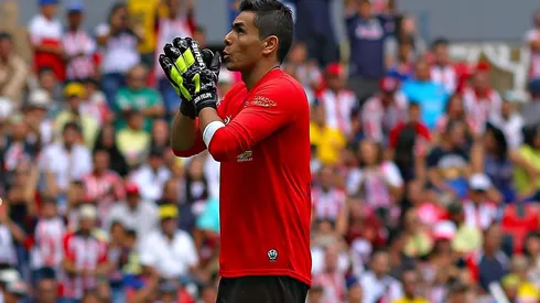 Oswaldo pide fichaje de Chicharito y se avergüenza de Antuna