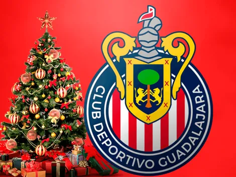 La carta y los pedidos de Chivas para Santa