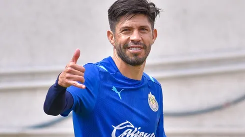 Revelan el elevado salario de Oribe Peralta