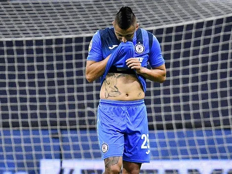 Más problemas: Roberto Alvarado no quiere llegar a Chivas