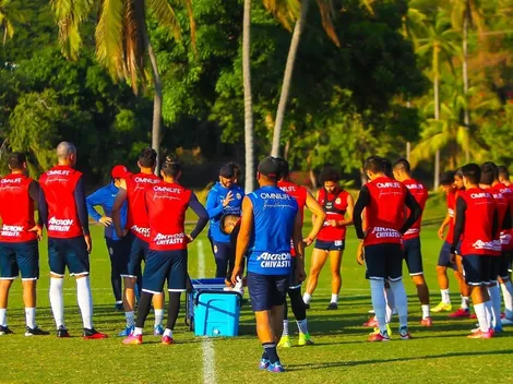 Regresa como campeón y se vuelve a ir de Chivas