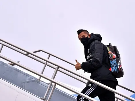 El arribo del 'Piojo' ya tendría fecha