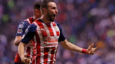 Alex Mayorga, el mejor lateral de Chivas en el 2021