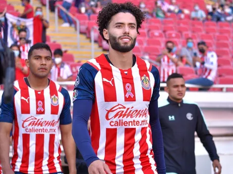 Estos partidos de Chivas van por tv abierta en el Clausura 2022