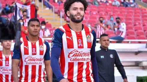 Estos partidos de Chivas van por tv abierta en el Clausura 2022