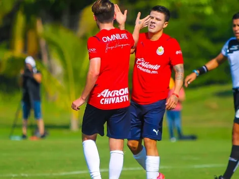 ¡Se viene un nuevo amistoso!