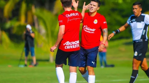 Los futbolistas continúan con la preparación