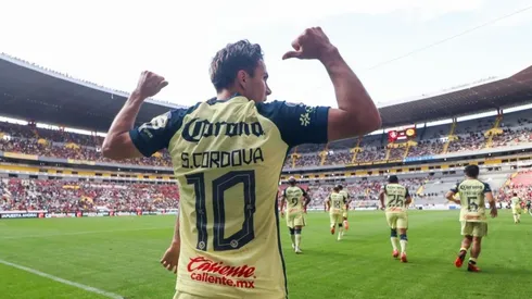 Córdova no tiene sitio en el América