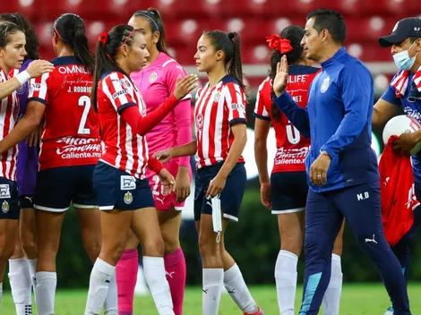 Llega primer refuerzo de Chivas Femenil para el Clausura 2022