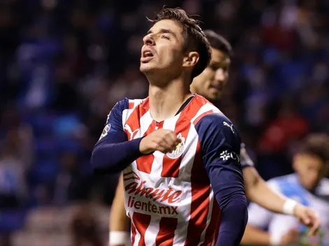 Brizuela manda mensaje a chivahermanos: Es frustrante no cumplirles