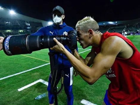 Así se las ingenió Antuna para meter mujeres en el hotel de concentración