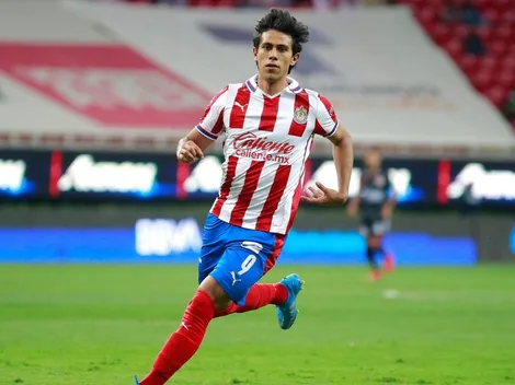 America sería el destino de JJ Macías